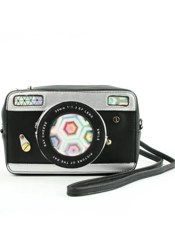 Succubus Bags Camera Shoulderbag Black