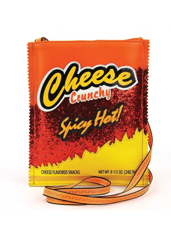 Succubus Bags Cheese Crunch Chips Shoulderbag Multi