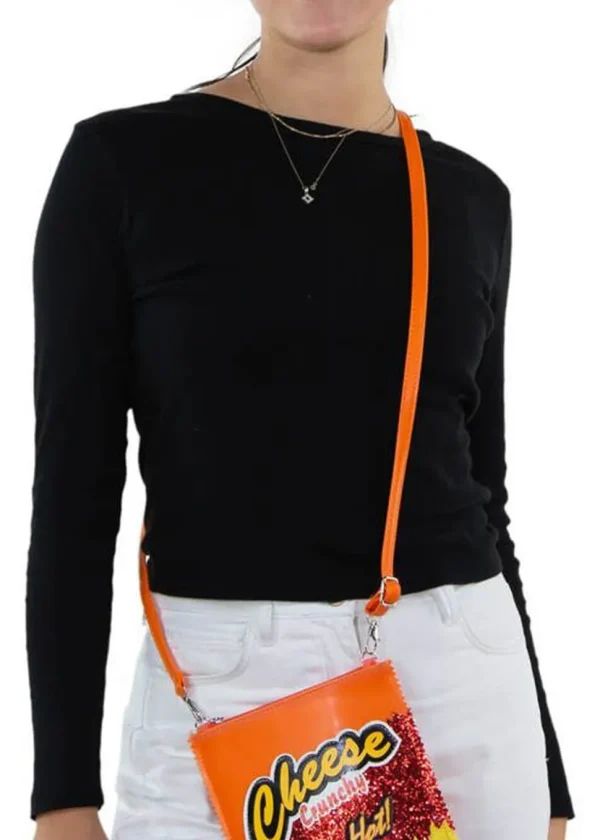 Succubus Bags Cheese Crunch Chips Shoulderbag Multi
