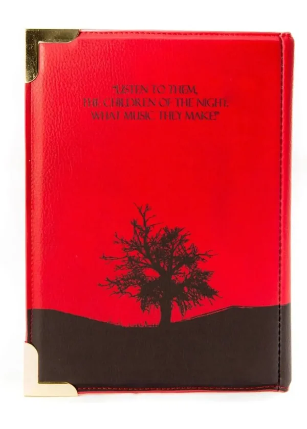Succubus Bags Dracula Bram Stoker Book Bag Red
