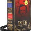 Succubus Bags Edgar Allan Poe Complete Book Shoulderbag Black