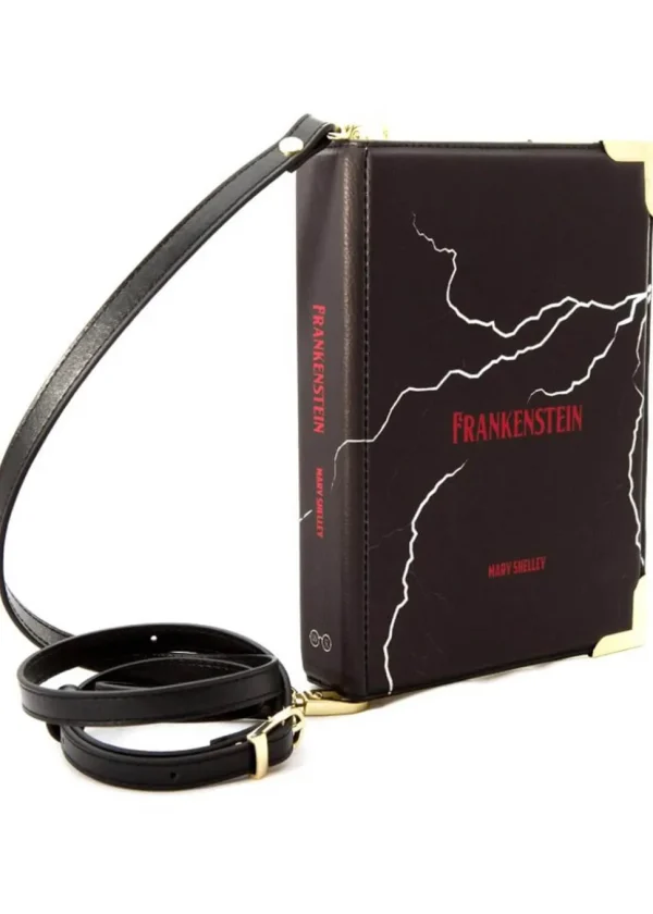 Succubus Bags Frankenstein Mary Shelley Book Bag
