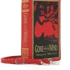 Succubus Bags Gone with the Wind Book Bag Red
