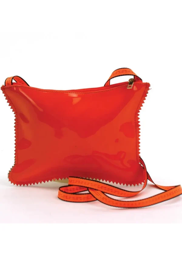 Succubus Bags Ramen Shoulderbag Orange