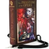 Succubus Bags The Phantom of the Opera Book Shoulderbag Black