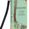 Succubus Bags Winnie the Pooh Book Wristlet Wallet Green