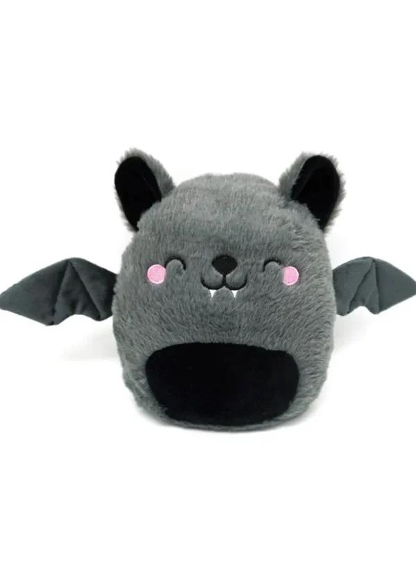 Succubus Home Bat Heatpack Heat Pillow Gray