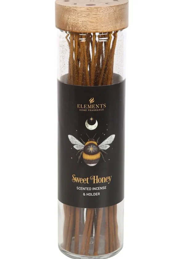 Succubus Home Dark Forest Incense Sweet Honey