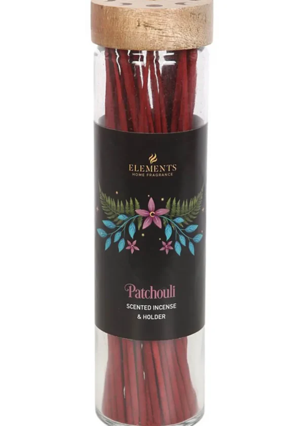 Succubus Home Dark Forest Incense Patchouli