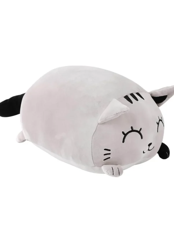 Succubus Home Flat As A Cat Pillow Gray
