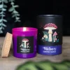 Succubus Home Forest Mushroom Scented Candle Wild Berries