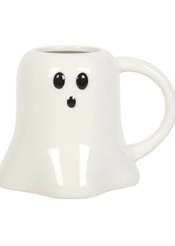 Succubus Home Ghost Mug White