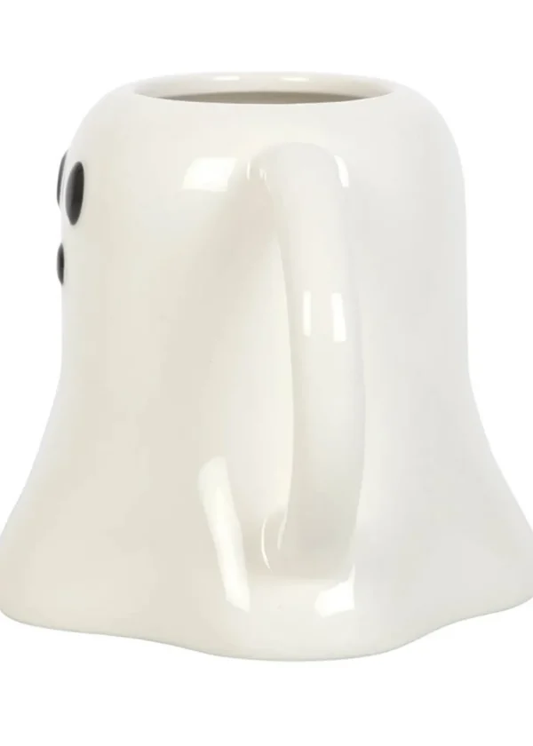 Succubus Home Ghost Mug White