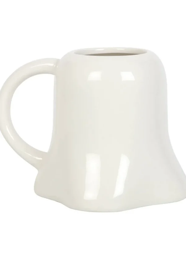 Succubus Home Ghost Mug White