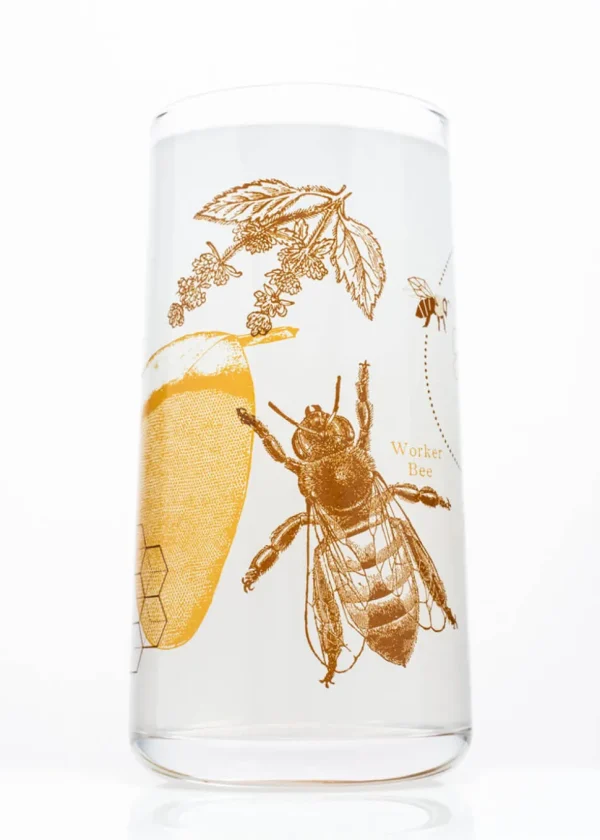 Succubus Home Honey Bees Glass