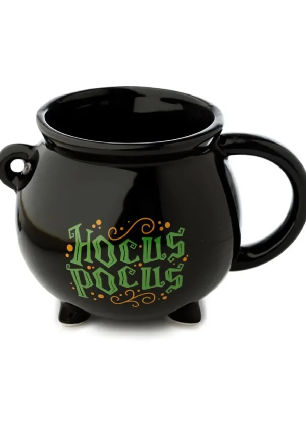 Succubus Home Hubble Bubble Cauldron Cup Mug Black