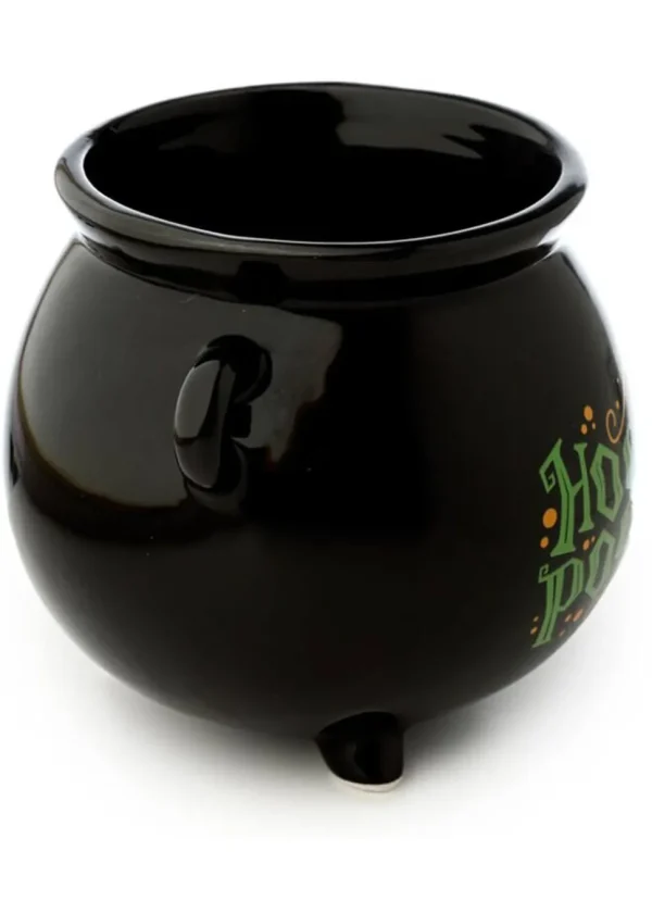 Succubus Home Hubble Bubble Cauldron Cup Mug Black