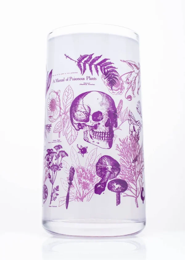 Succubus Home Poisonous Plants Glass