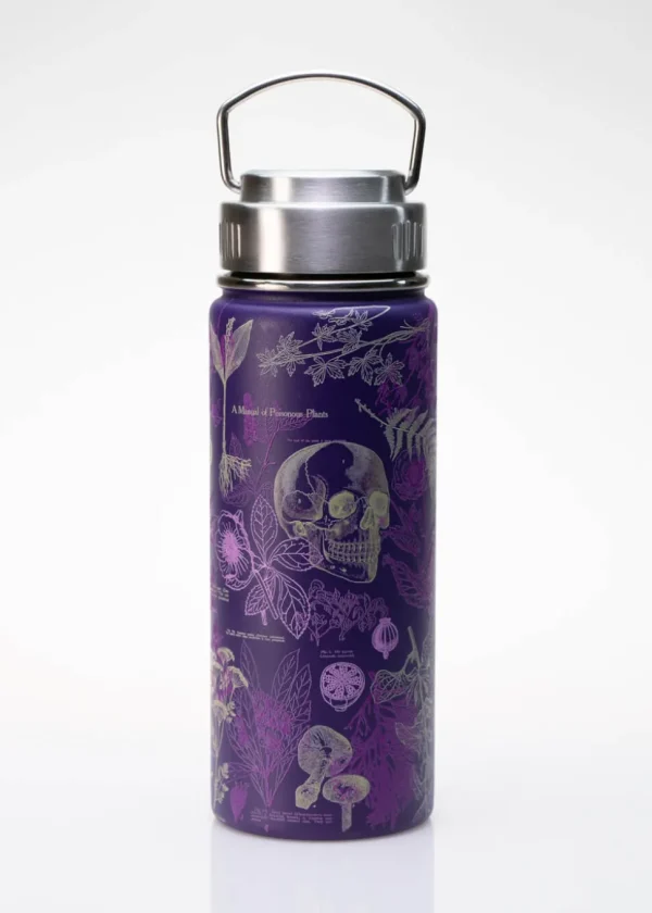 Succubus Home Poisonous Plants 500ml Stalen Thermosfles