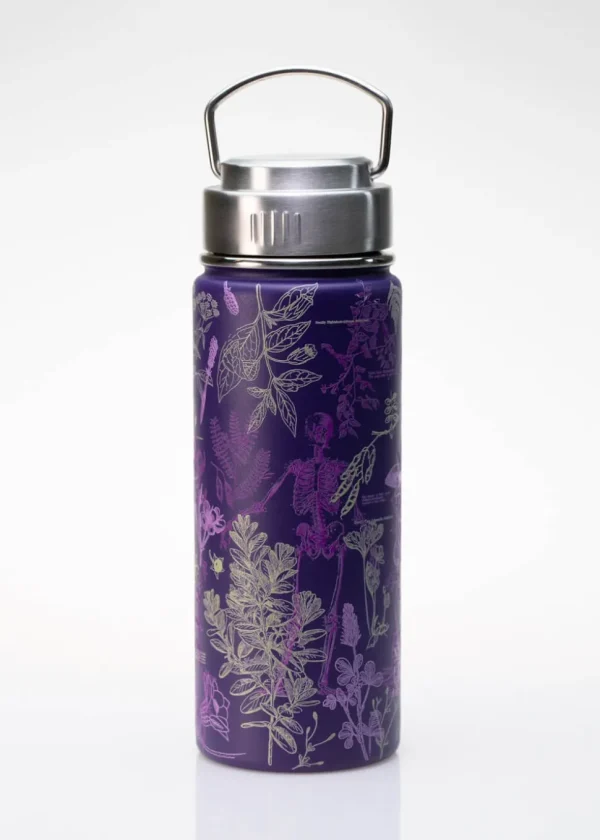 Succubus Home Poisonous Plants 500ml Stalen Thermosfles