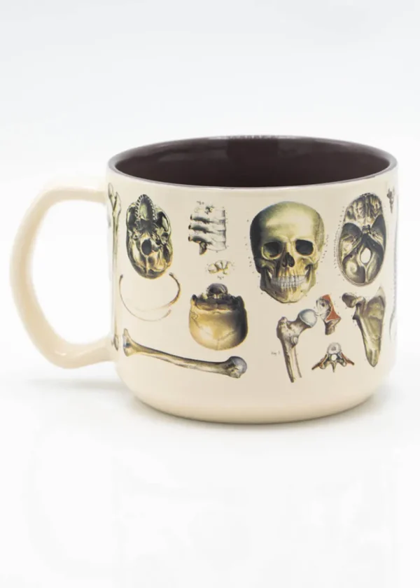 Succubus Home Skeleton Cup Mug