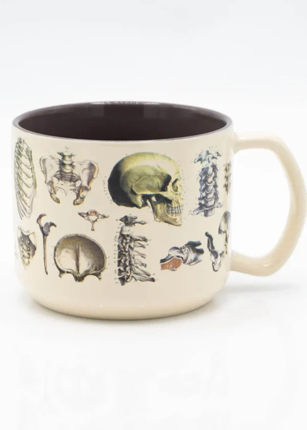 Succubus Home Skeleton Cup Mug