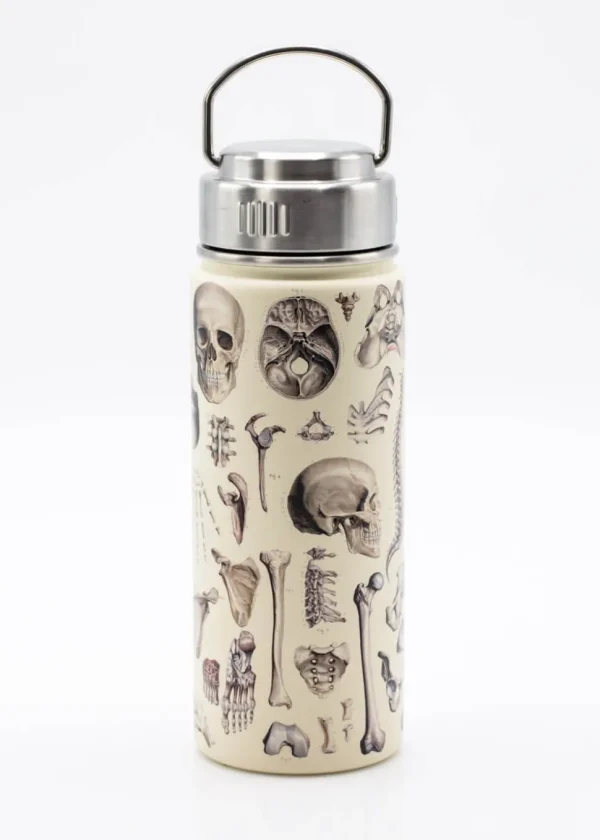 Succubus Home Skeleton 500ml Stalen Thermosfles