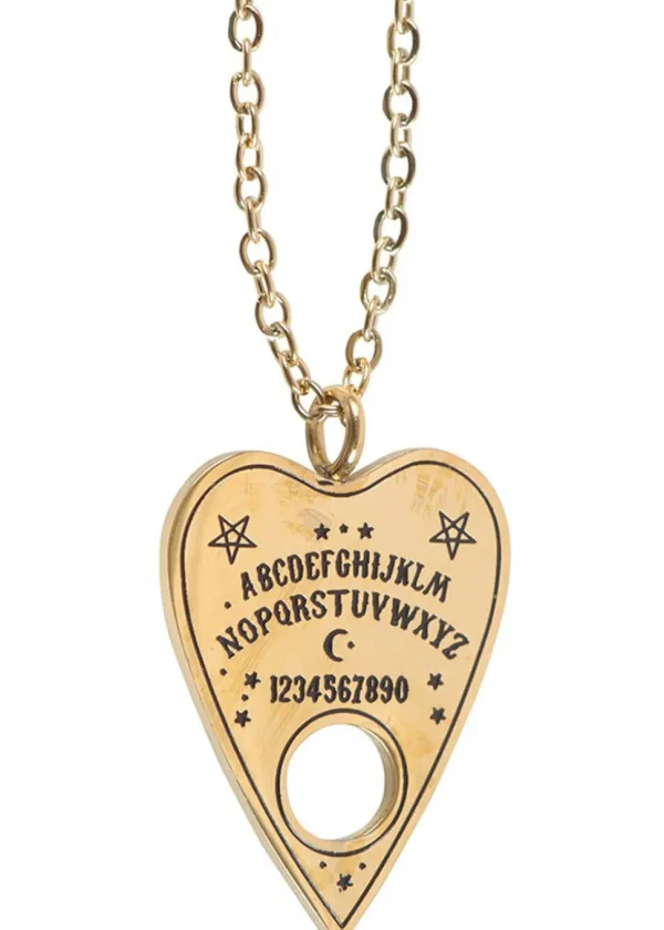 Succubus Home Talking Board Ouija Necklace