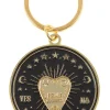 Succubus Home Talking Board Ouija Keychain