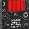 Succubus Love Spell 12 Candles Red