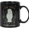 Succubus Palm Reading Cup Mug Black