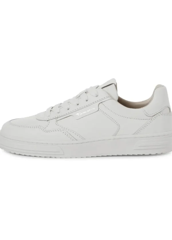 Tamaris Anna Leather 70's Sneakers White