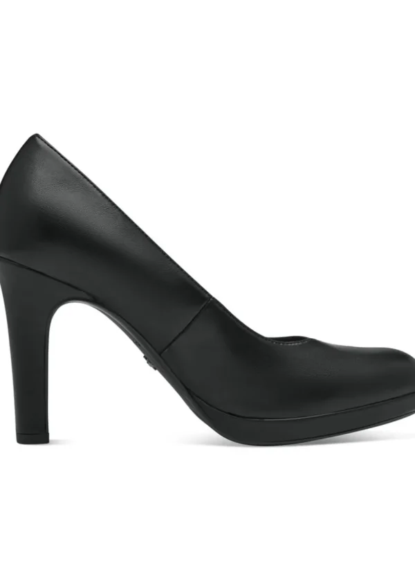 Tamaris Betty Matt 50's Pumps Black