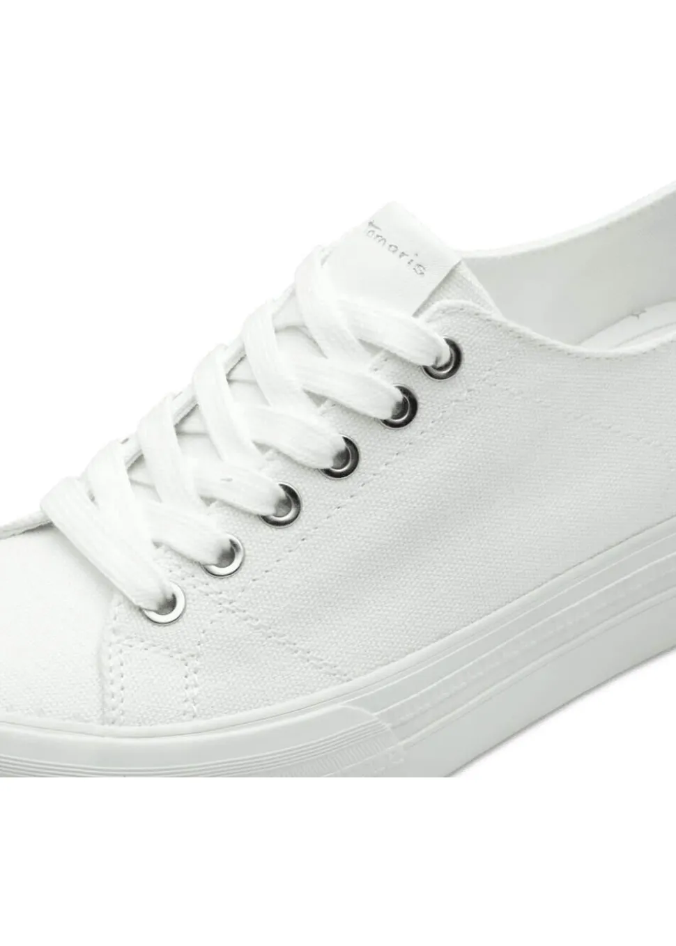 tamaris_billie_hearts_veg_2.webp Tamaris Billie Hearts Vegan Sneakers White