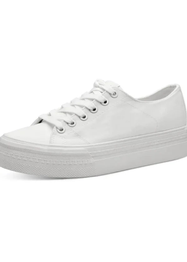 Tamaris Billie Vegan Sneakers White