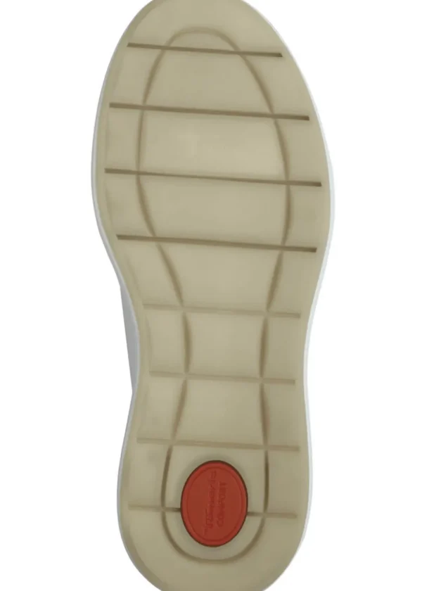 Tamaris Comfort Eden Heart Sneakers White Red