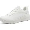 Tamaris Comfort Kensi Sneakers Offwhite
