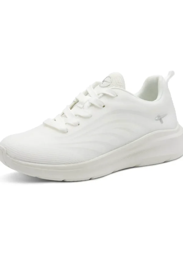 Tamaris Comfort Kensi Sneakers Offwhite
