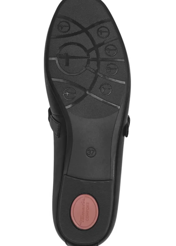 Tamaris Comfort Kyra Ballerinas Black
