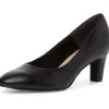 Tamaris Doris Matt 50's Pumps Black