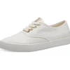 Tamaris Faja Sneakers White Gold