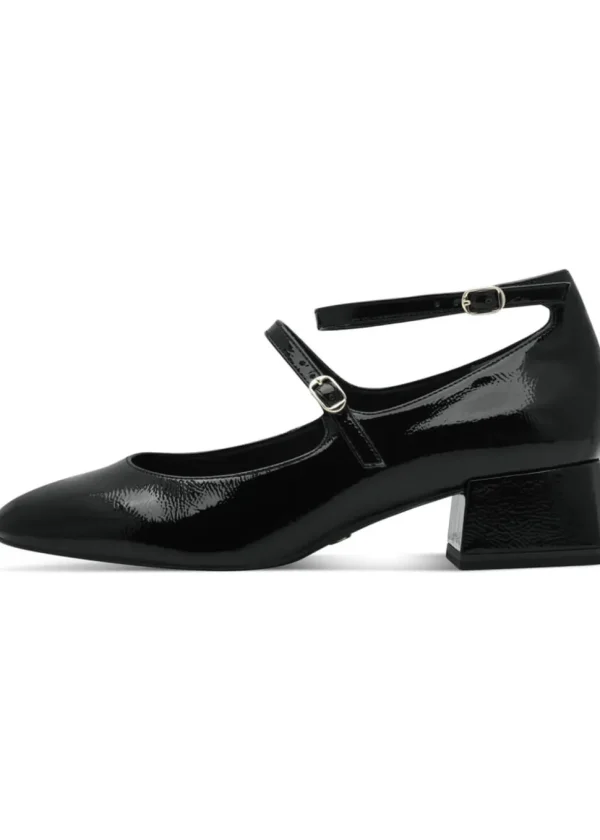 Tamaris Femke 60's Pumps Black
