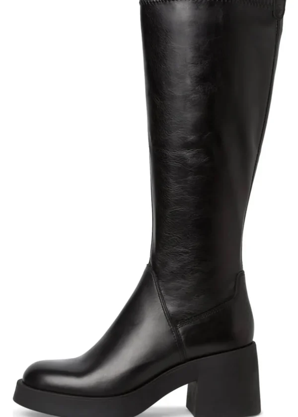 Tamaris Jennifer High Boots Black