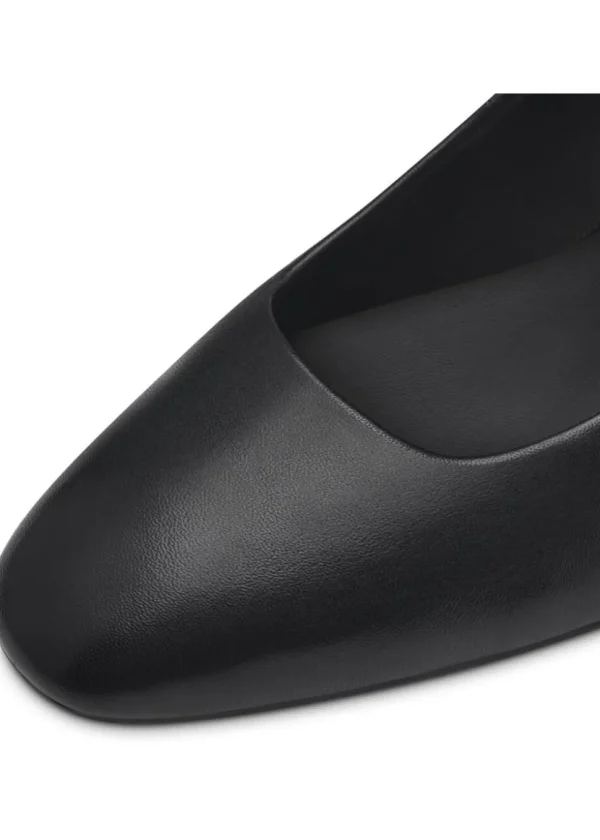 Tamaris Joanna Leren 50's Pumps Black