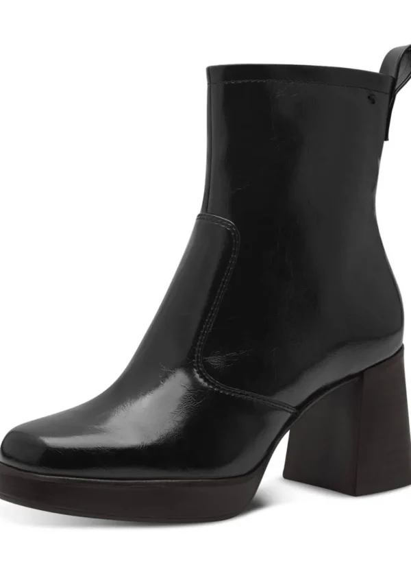 Tamaris Manon Boots Black