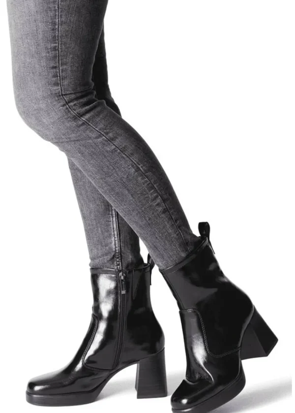 Tamaris Manon Boots Black