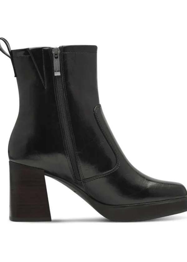 Tamaris Manon Boots Black