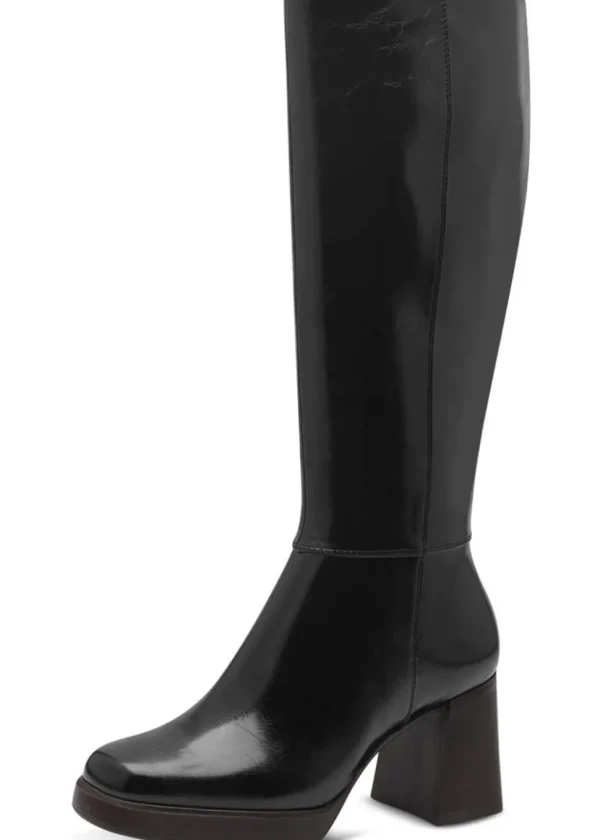 Tamaris Nina Vegan Boots Black