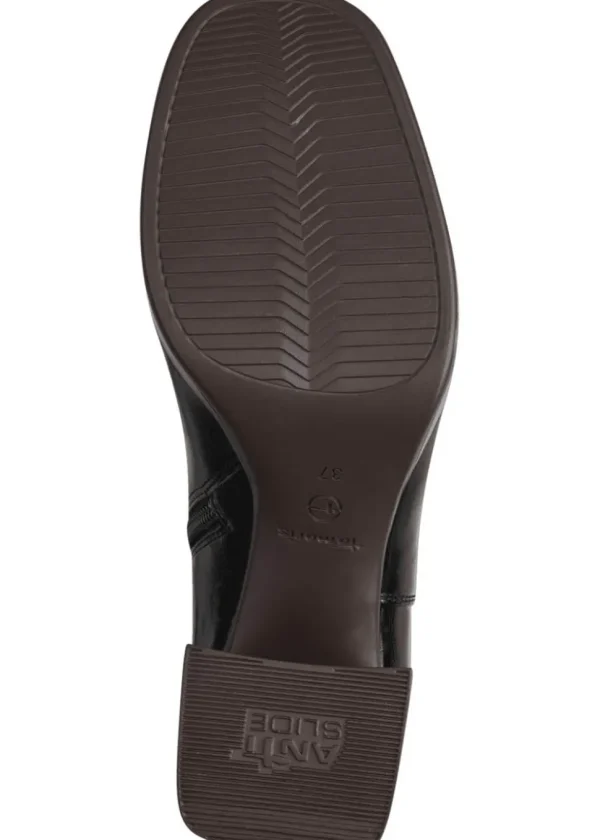 Tamaris Nina Vegan Boots Black
