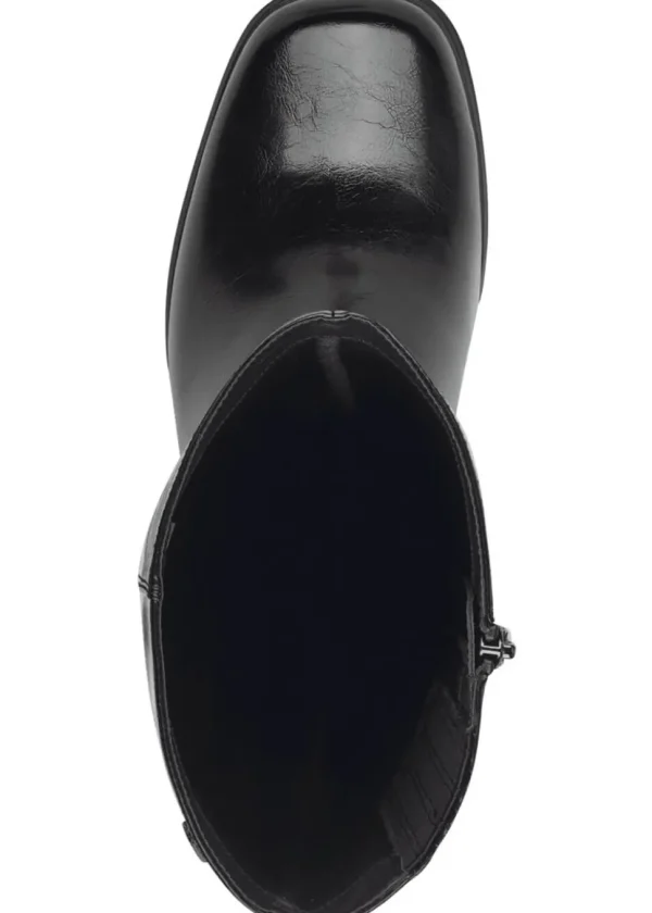 Tamaris Nina Vegan Boots Black